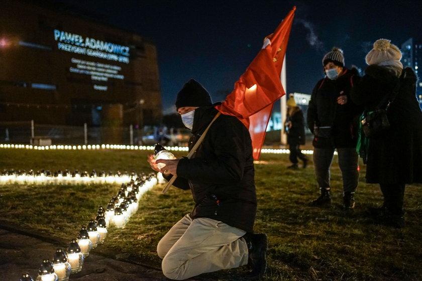 Dwa lata temu w Gdańsku doszło do zamachu na życie Pawła Adamowicza