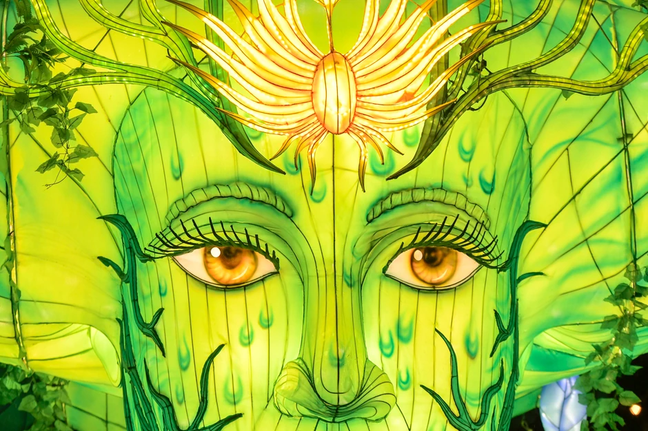 Kineski festival svetla u Novom Sadu