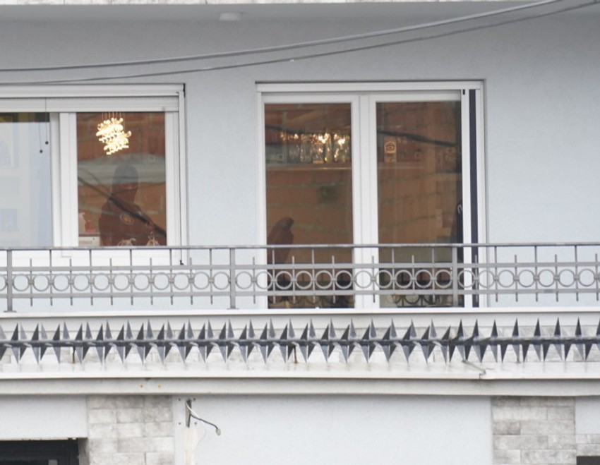 Policija je satima pretresala objekat