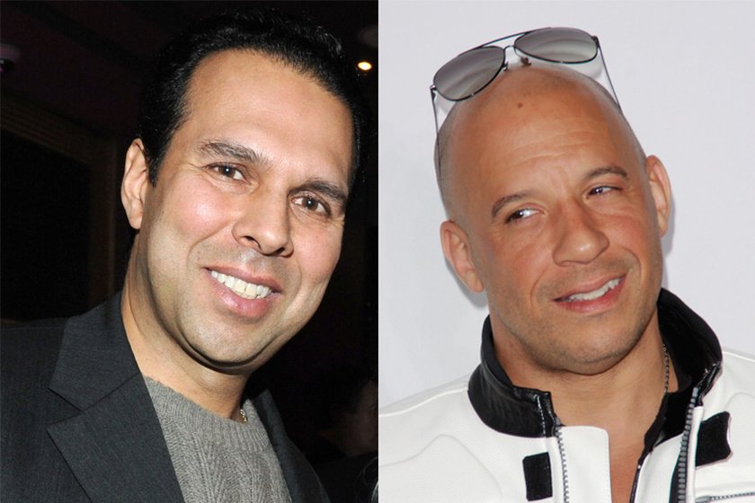 Vin Diesel i Paul Vincent