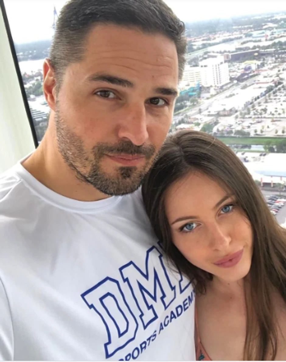 Momir Gajić i Nevena