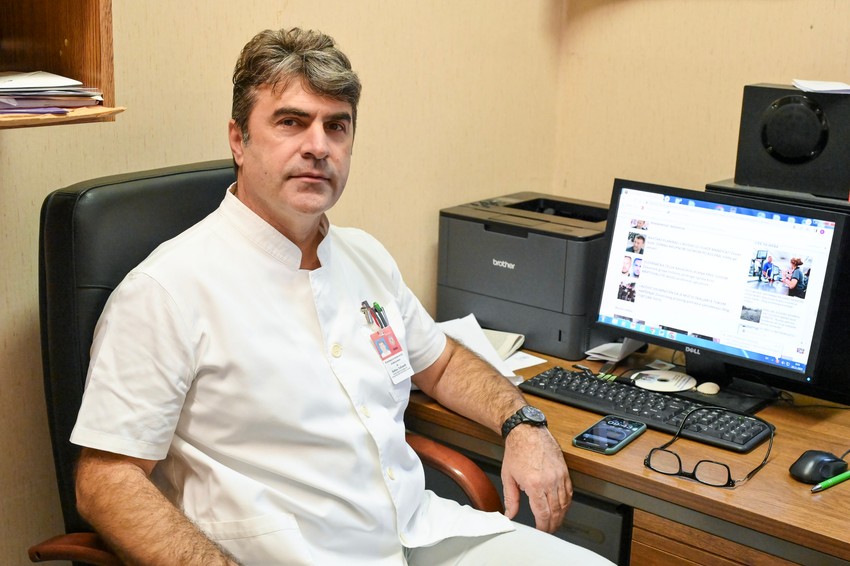 O moždanom udaru svako treba da zna i da ga shvati ozbiljno, poručuje potpukovnik dr Boban Labović, neurolog 