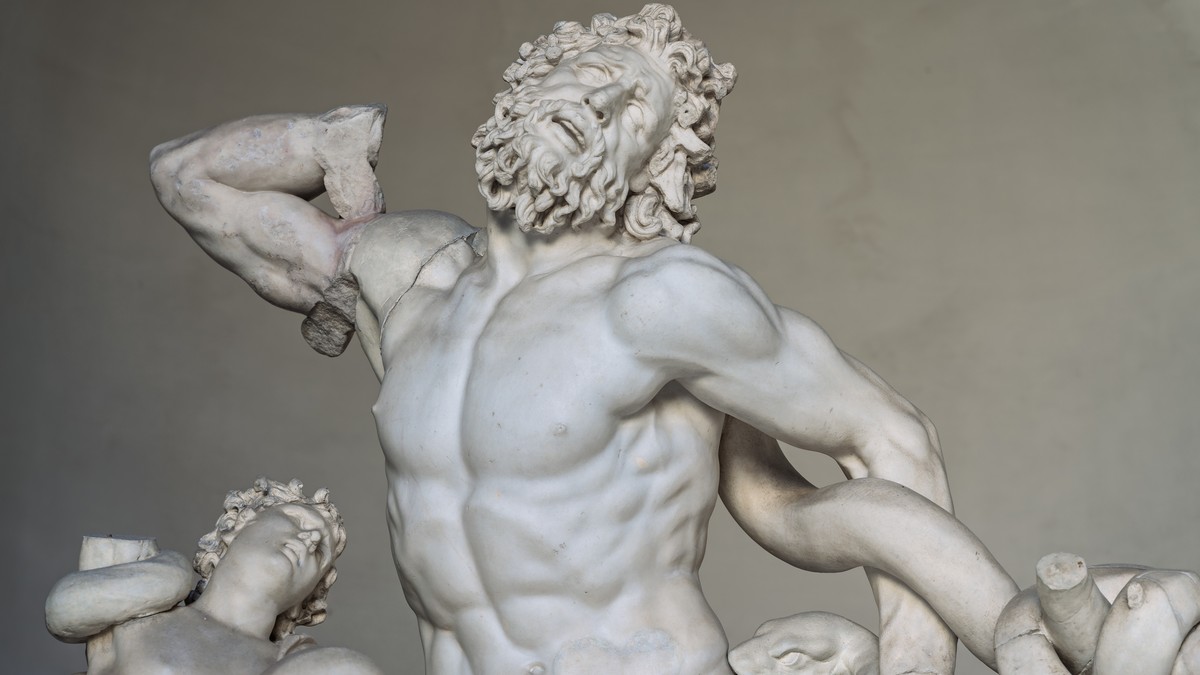 Zašto antičke statue imju mali "ponos"