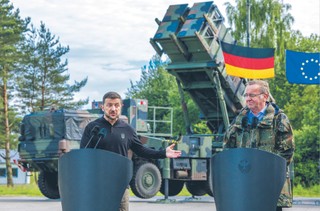 Co da światu szczyt pokojowy w Szwajcarii?