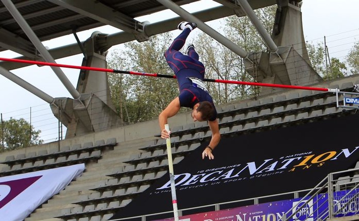 Renaud Lavillenie