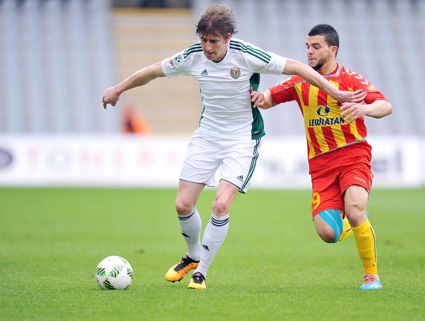 Korona Kielce - Slask Wroclaw