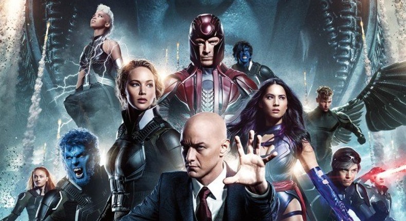 X-Men Apocalypse 