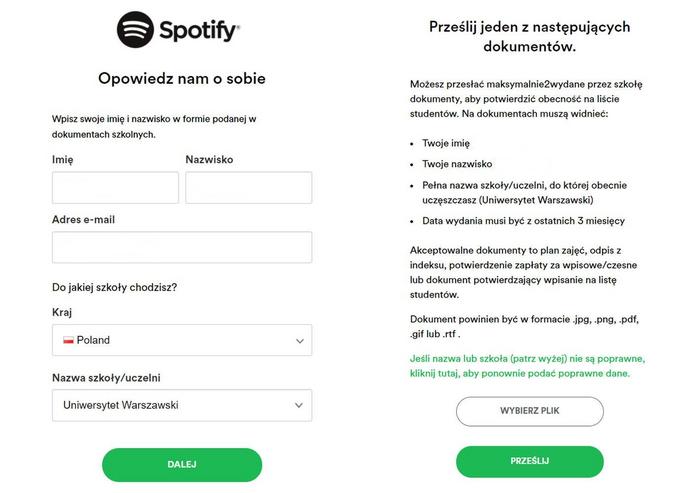 Spotify dla studentów za 9,99 zł. Podpowiadamy, jak skorzystać ze zniżki -  Noizz