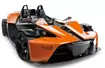 Roadster KTM X-Bow – czterokołowy ścigacz