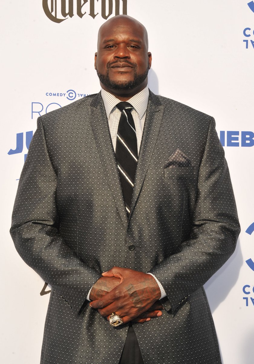 Shaq O'Neil