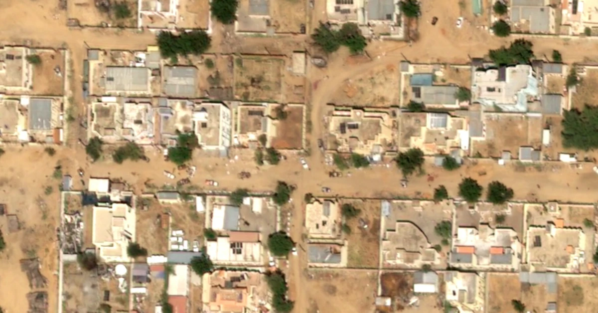 Dlaczego Europa odwraca wzrok od wojny w Sudanie? "Masakry widać nawet na zdjęciach satelitarnych"