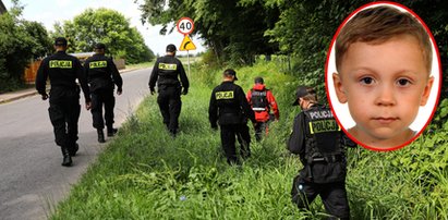 Zaginięcie Dawidka. Psychiatra sądowy wskazuje na nietypowy szczegół. Coś tu się nie zgadza...