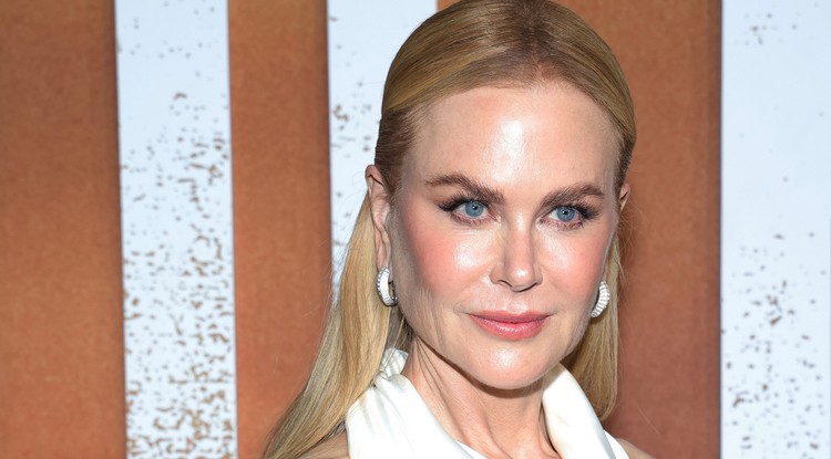 Nagyon vékony már Nicole Kidman Fotó: Northfoto