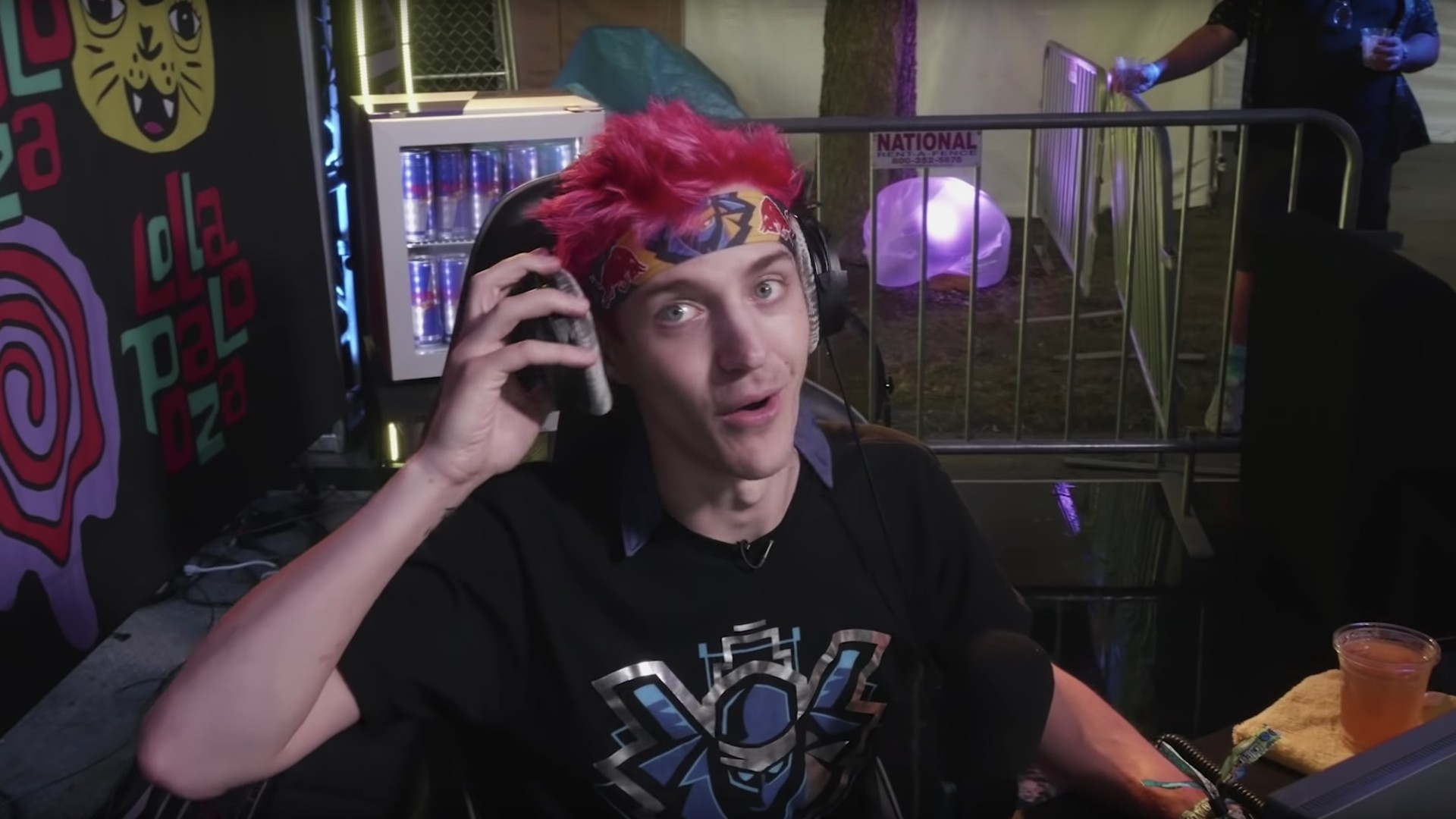 fortnite star ninja will nicht mit frauen zocken - fortnite ist schwul