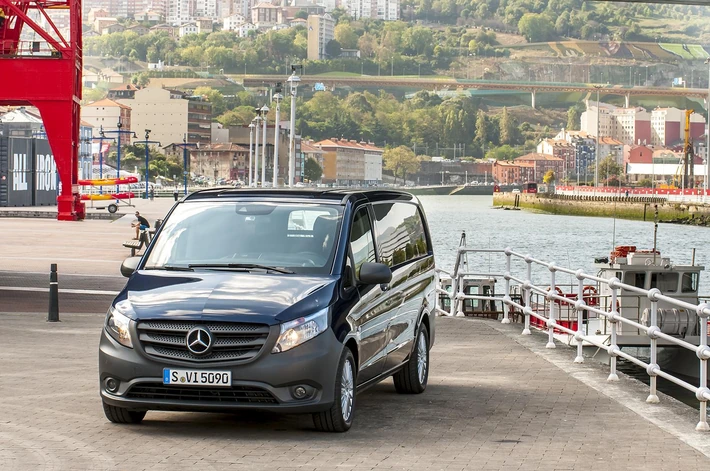 Mercedes-Benz Vito