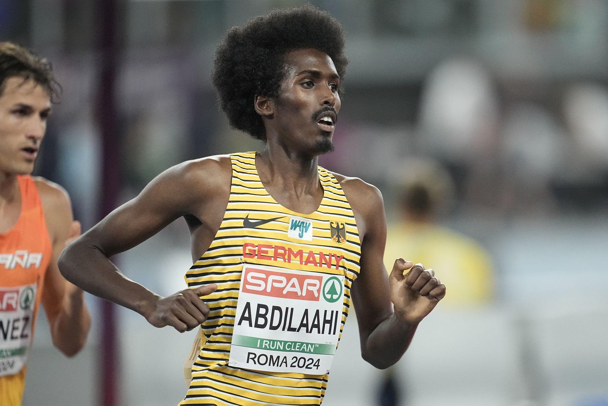 Abdilaahi knackt 28 Jahre alten deutschen 5000m-Rekord