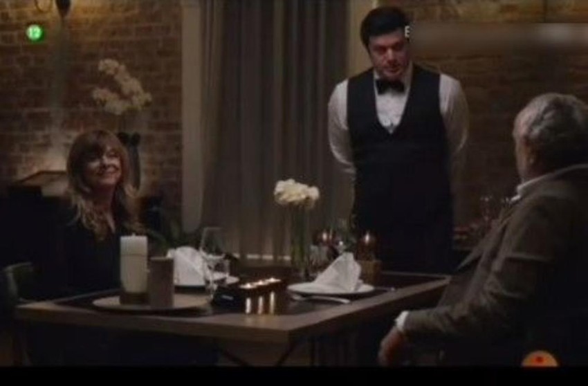 Dario Đogani u seriji "Tajna vinove loze"