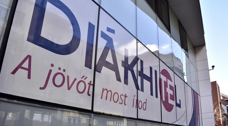 Diákhitel