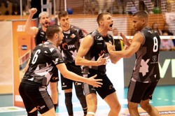 Jastrzębski Węgiel najlepszy w turnieju Giganci Siatkówki