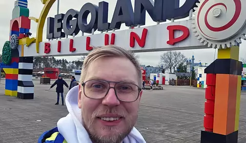 Odwiedziłem Legoland. Jestem w szoku jak drogie, ale też dobre to było