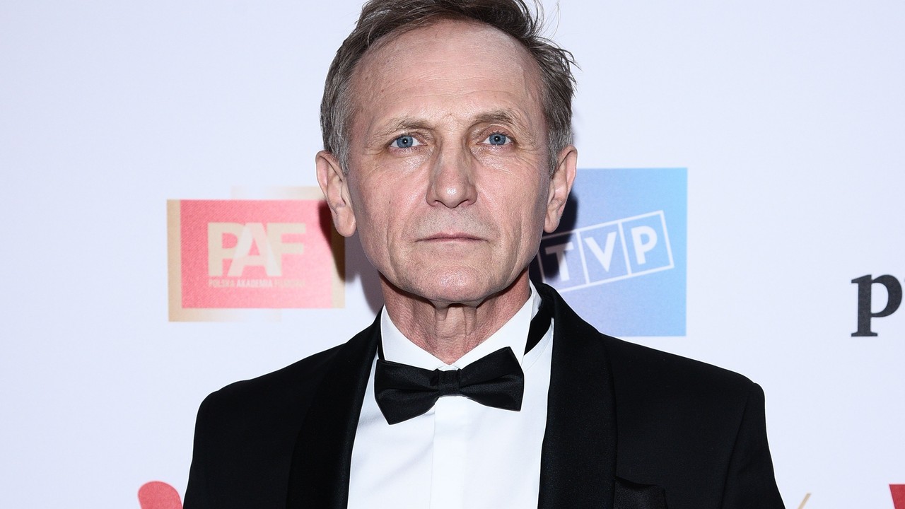 Andrzej Chyra chciał porzucić karierę. "Wiele lat nie pracowałem jako aktor"