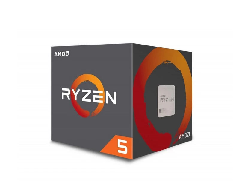 AMD Ryzen 5 2600 