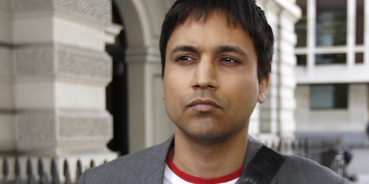 REPORT: Accused Flash Crash trader Navinder Sarao is going to plead guilty