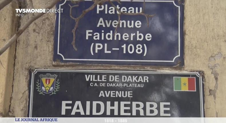 Avenue Faidherbe