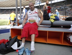 Wielki zawód i rozczarowanie. Małachowski 'spalił' trzy próby i nie wystąpi w finale mistrzostw Europy