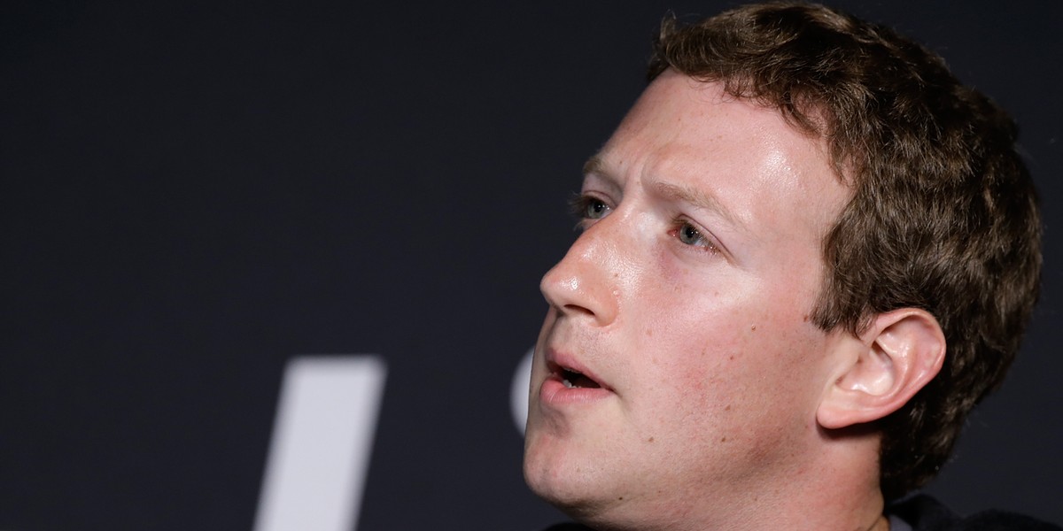 Z listu Marka Zuckerberga zniknęło jedno sformułowanie