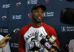 Liga NBA: 41-letni Haslem spędzi dziewiętnasty sezon z rzędu w Miami