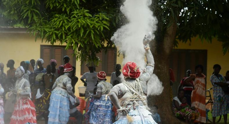 A school for training komians, or traditional priestesses, opened in 1992 in eastern Ivory Coast but most of its buildings are in disrepair and the school is looking for a benefactor