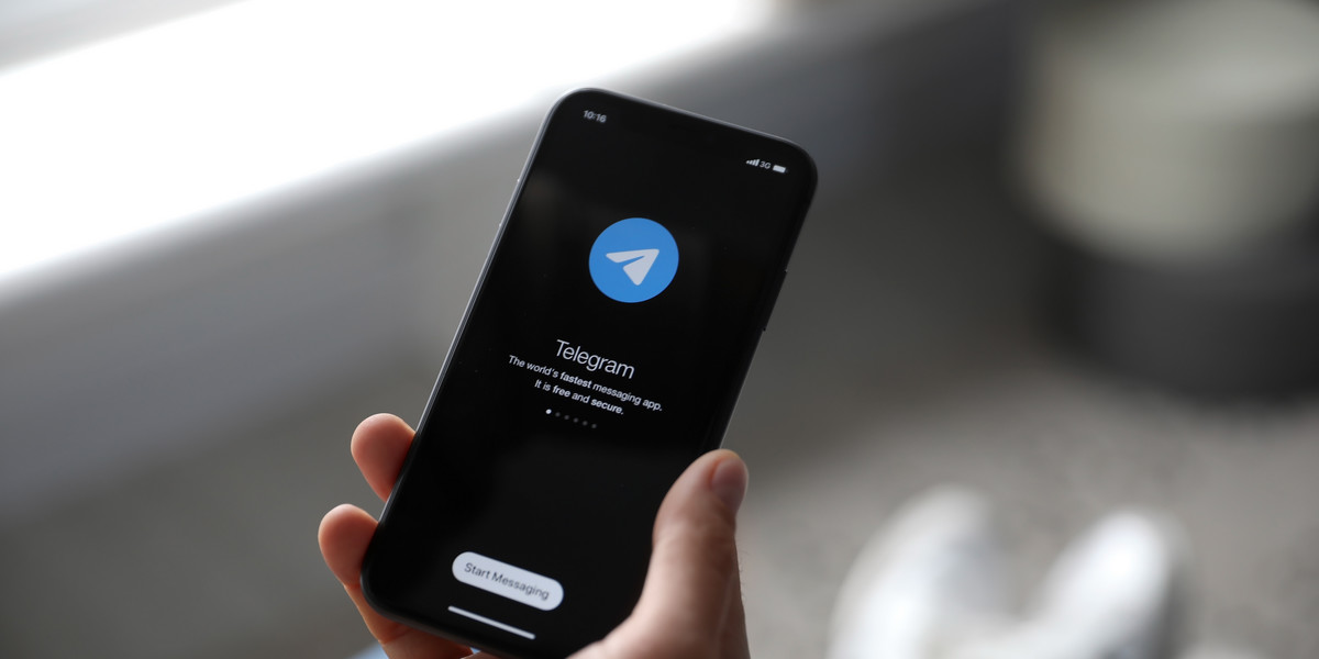 Telegram wprowadza funkcje premium. Ma już 700 mln użytkowników.