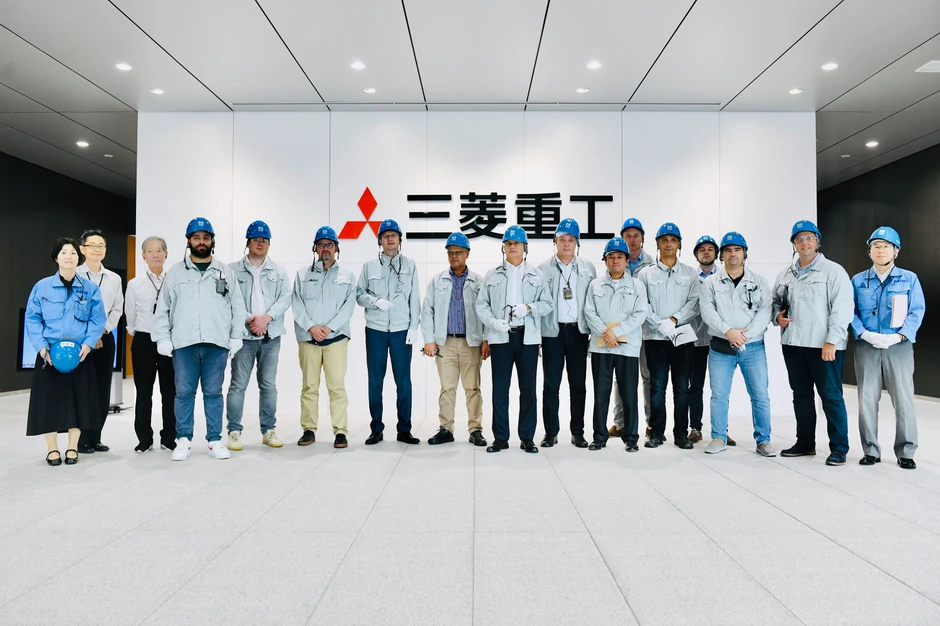 Generalni direktor EPS-a posetio fabriku kompanije Hitachi