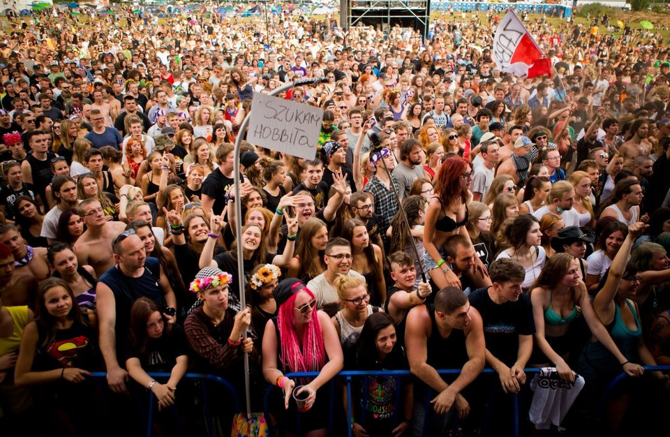 Trzynasta w Samo Południe (fot. Przemek Zimoch / wosp.org.pl)