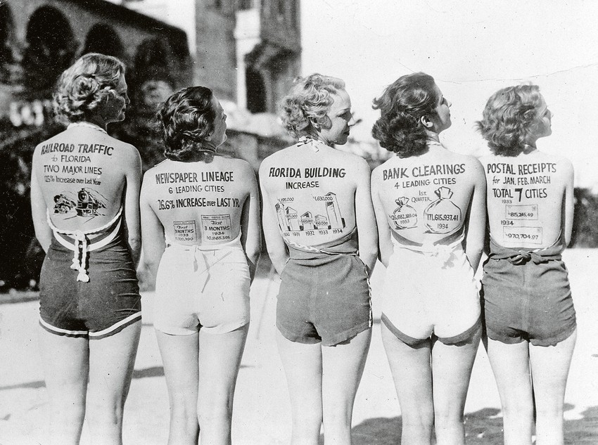 U javnim kuhinjama je porastao broj korisnika, ispred biroa za zapošljavanje su bili dugi redovi ljudi koji su tražili posao. Raširilo se prosjačenje, prostitucija i krađa