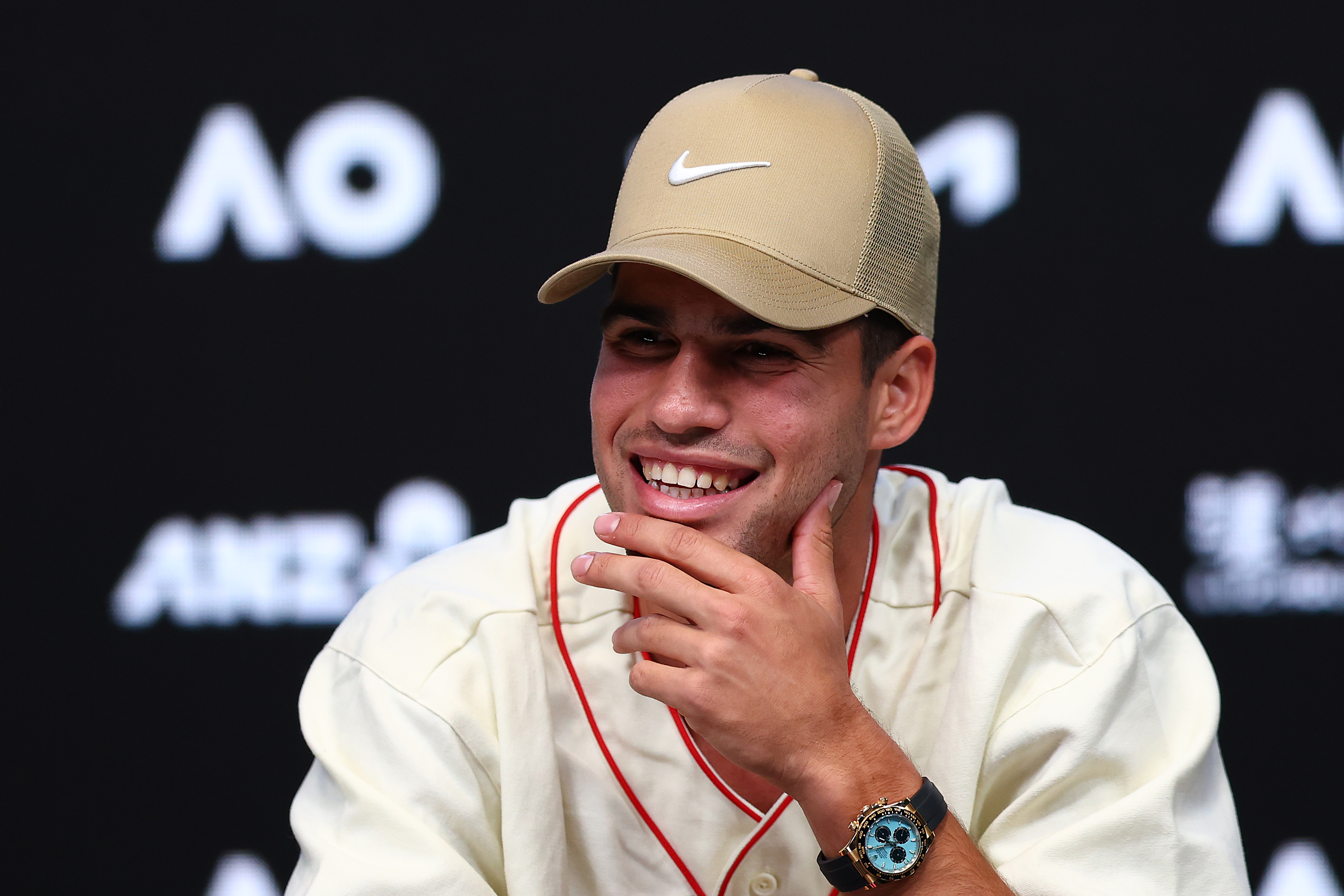 Alcaraz rompe el silencio sobre Ferrero: "Un capítulo que tenía que terminar"