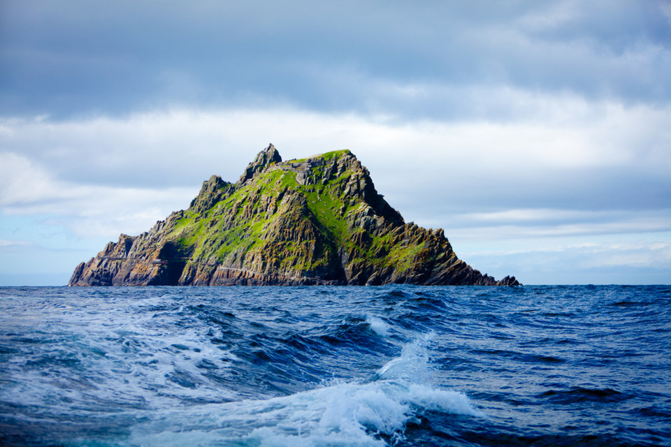 Skellig Michael