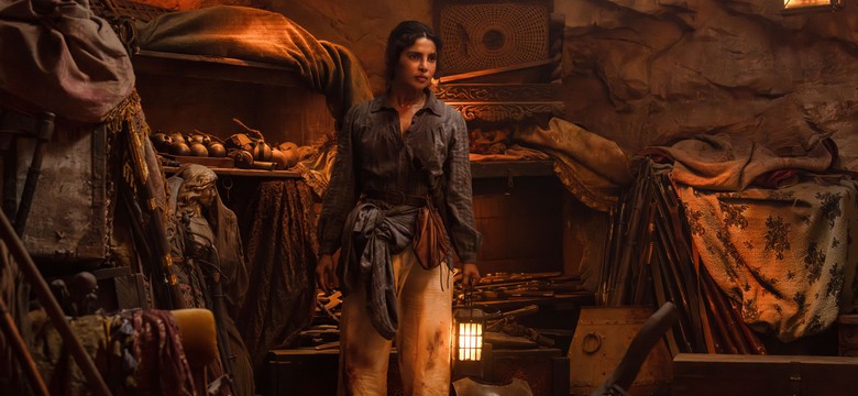 A gdyby Jack Sparrow był kobietą? Ten epicki film szykował Netflix, ale plany się zmieniły