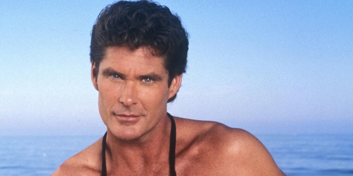 David Hasselhoff