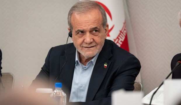 Masud Pezeškijan