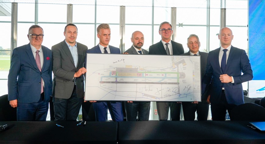 Ogrom inwestycji zmusi Port Lotniczy Wrocław do zatrzymania ruchu pomiędzy 26 października a 4 grudnia przyszłego roku. 