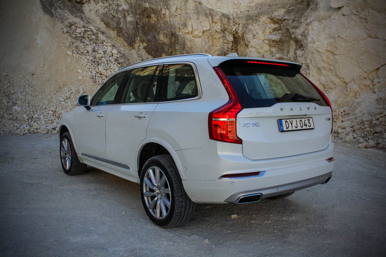 Volvo XC90