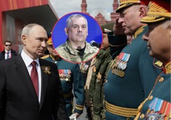 Rosja szykuje się do ataku na Polskę? Generał alarmuje. 'Mamy pięć lat'