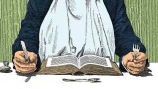 Bogusław Deptuła 'Literatura od kuchni' - recenzja