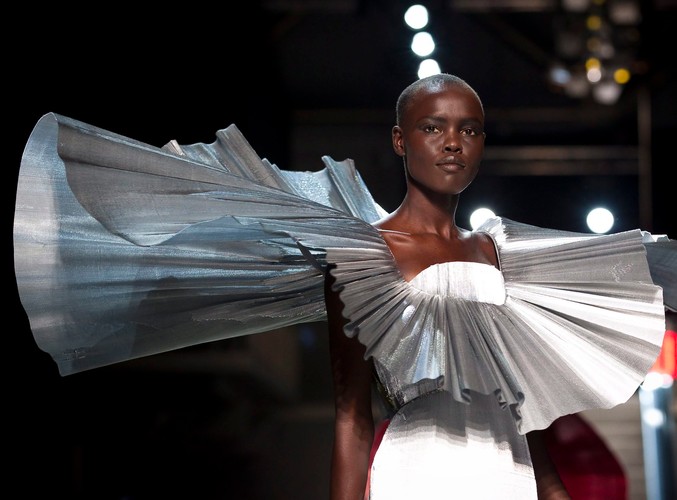 Kolekcja Manish Arora dla Paco Rabanne na sezon wiosna/lato 2012