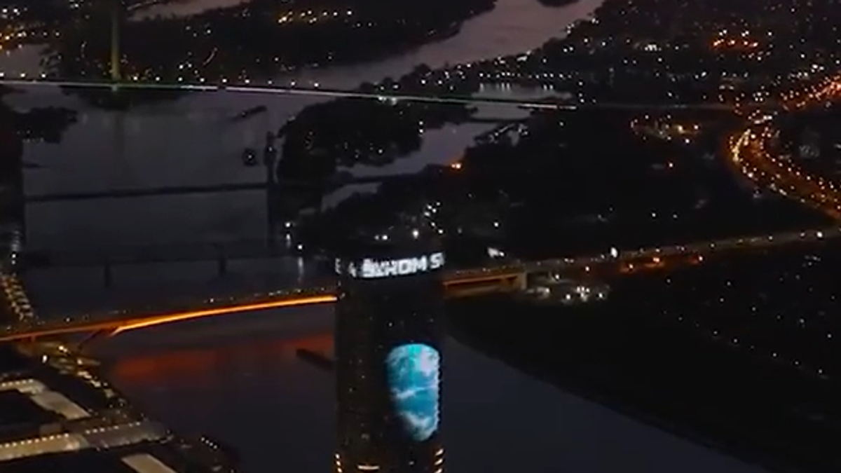 Na Kuli Beograd animacija povodom Međunarodnog dana Roma (Video)