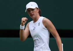 Iga Świątek skosiła kolejną rywalkę na trawie. W imponującym stylu awansowała do 3. rundy Wimbledonu