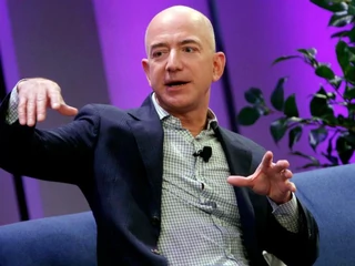 Amazon,  Jeff Bezos