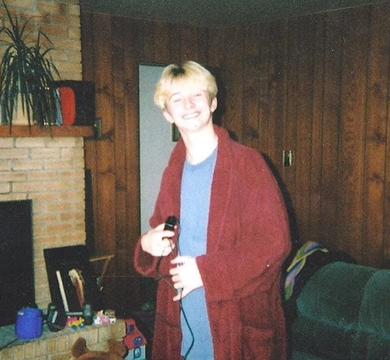 Joshua bol úplne normálny tínedžer.